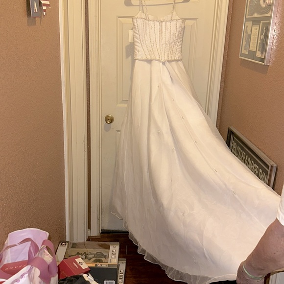 NWT Kathryn LaCroix Wedding Dress - Picture 12 of 16